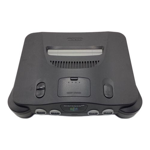 Nintendo (ニンテンドウ) Nintendo64 動作確認済み ■