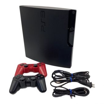 SONY (ソニー) PlayStation3 CECH-3000B 動作確認済み 320GB ■