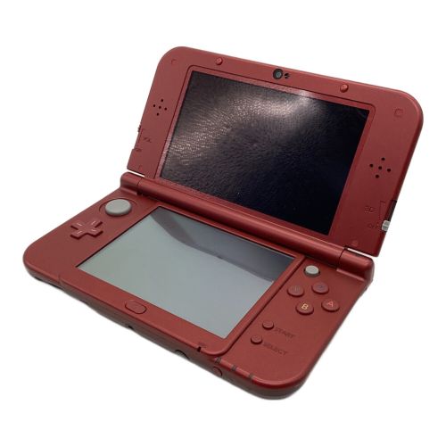 Nintendo (ニンテンドウ) New 3DS LL モンスターハンタークロスver RED-001 -