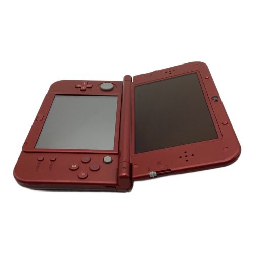 Nintendo (ニンテンドウ) New 3DS LL モンスターハンタークロスver RED-001 -
