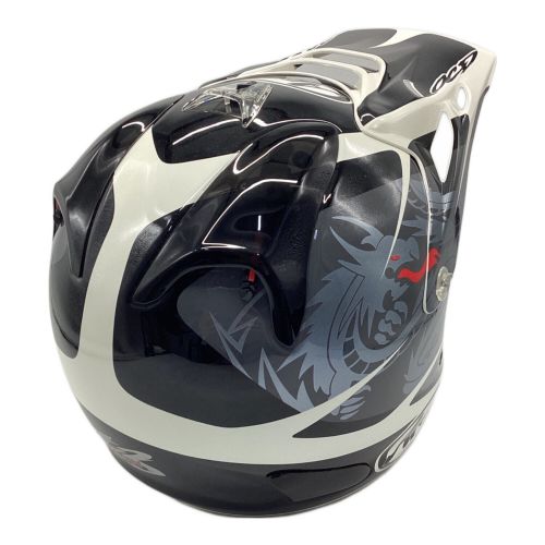 Arai (アライ) バイク用ヘルメット モトクロス T8133 PSCマーク(バイク用ヘルメット)有