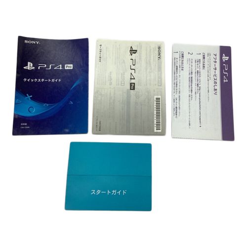 SONY (ソニー) Playstation4 CUH-7200B 1TB -