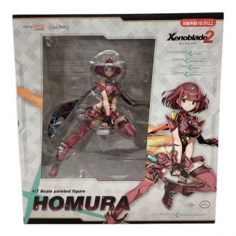 GOODSMILE COMPANY (グッドスマイルカンパニー) フィギュア ゼノブレイド2 HOMURA 1/7 スケール