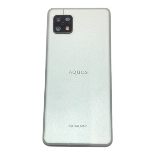 AQUOS (アクオス) スマートフォン sense6s サインアウト確認済 358364840134538 ○ Y!mobile 程度:Bランク Android11