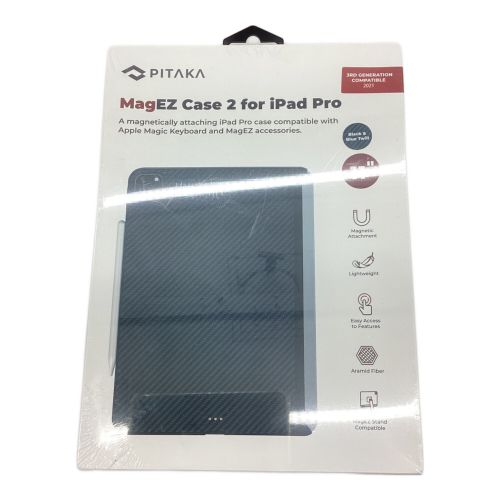 PITAKA magEZ Case2 for iPad Pro 11