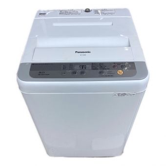 Panasonic (パナソニック) 全自動洗濯機 5.0kg NA-F50B9 2016年製 程度C(内部にヨゴレ有り) クリーニング済 50Hz／60Hz