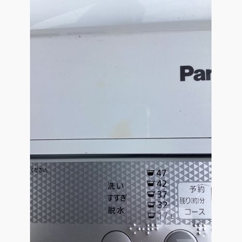 Panasonic (パナソニック) 全自動洗濯機 5.0kg NA-F50B9 2016年製 程度C(内部にヨゴレ有り) クリーニング済 50Hz／60Hz