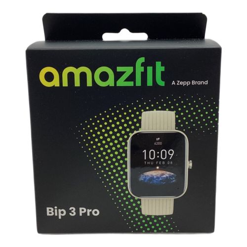 zepp amazfit Bip 3 Pro ■