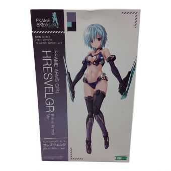 KOTOBUKIYA (コトブキヤ) プラモデル フレームアームズ・ガール フレズヴェルク Bikini Armor Ver.