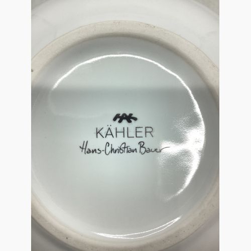 KAHLER (ケーラー) 花瓶