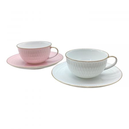 Noritake (ノリタケ) カップ&ソーサーセット since1904 ダイヤモンドコレクション｜トレファクONLINE