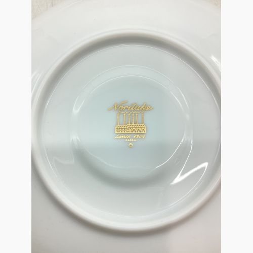 Noritake (ノリタケ) カップ&ソーサーセット since1904 ダイヤモンドコレクション