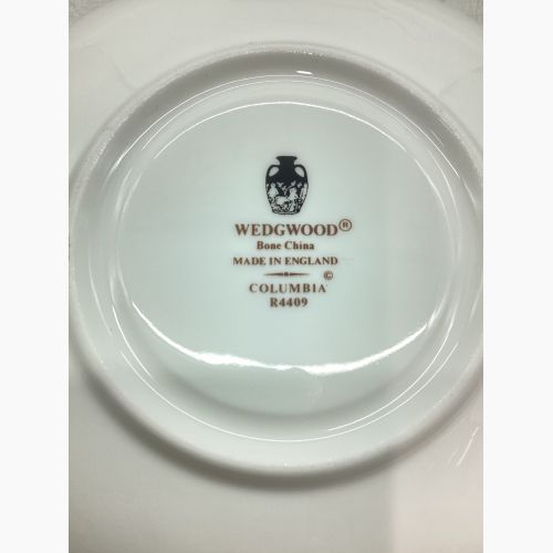 Wedgwood (ウェッジウッド) カップ&ソーサー コロンビア・セージグリーン