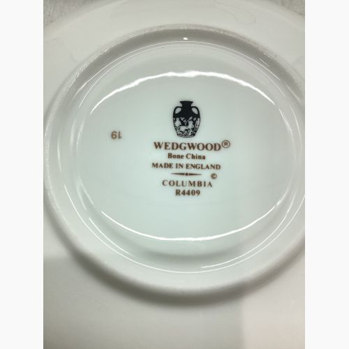 Wedgwood (ウェッジウッド) カップ&ソーサー コロンビア・セージグリーン