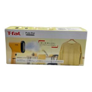 T-Fal (ティファール) ハンディースチーマー PUREPOP DT2026J0