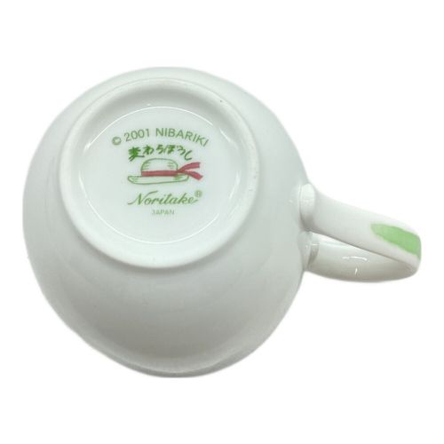 Noritake (ノリタケ) マグカップ トトロ 麦わらぼうし