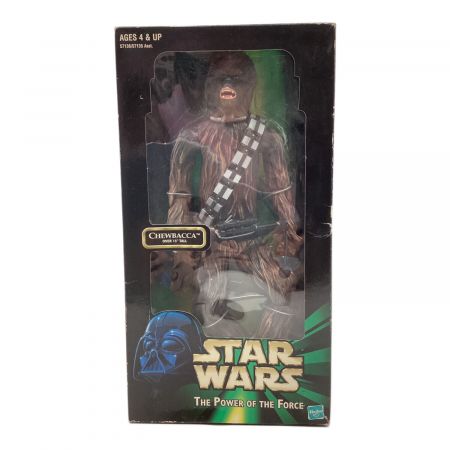 スターウォーズ ソフビ 旧タカラ チューバッカ スター・ウォーズ