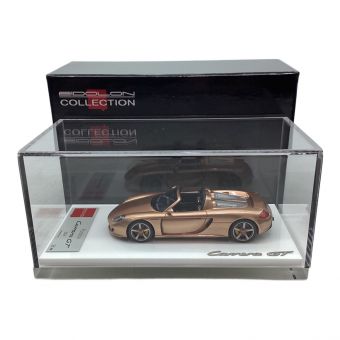 EIDOLON COLLECTION ミニカー Porsche Carrera GT 2004 EM566J