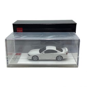 EIDOLON (アイドロン) ミニカー Nissan Silvia Spec R Aero 1999 EM628F