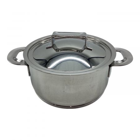 iittala (イッタラ) 両手鍋 3L オールスチール｜トレファクONLINE