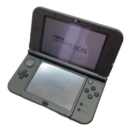 Nintendo (ニンテンドウ) New 3DS LL ※下画面若干のヤケ有 RED-001 QJF11191895