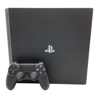 SONY (ソニー) PlayStation4 Pro CUH-7200C 2TB ■