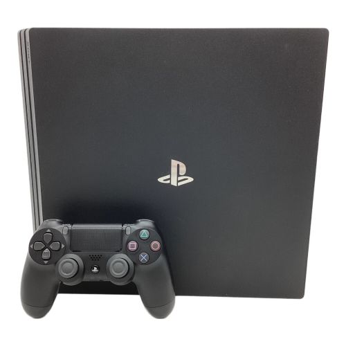 SONY (ソニー) PlayStation4 Pro CUH-7200C 2TB ■