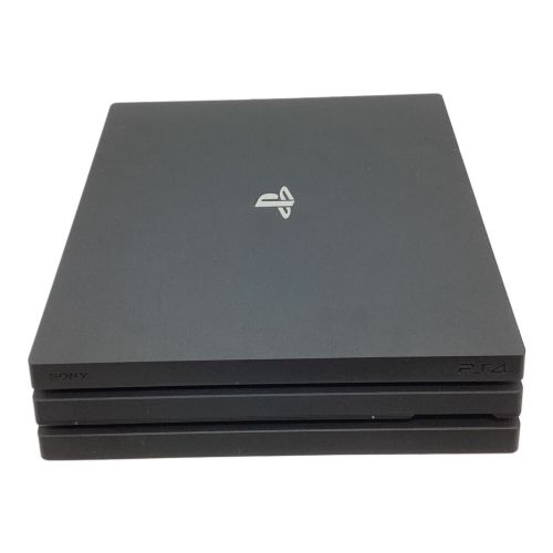 SONY (ソニー) PlayStation4 Pro CUH-7200C 2TB ■