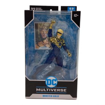 McFARLANE (マクファーレン) フィギュア DC MULTIVERSE BOOSTER GOLD