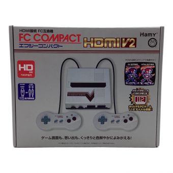 株式会社コロンバスサークル エフシーコンパクト HDMI V2 -