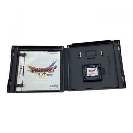 DS用ソフト ドラゴンクエストVI CERO A (全年齢対象