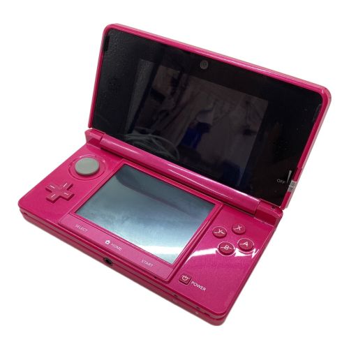 Nintendo (ニンテンドウ) Nintendo 3DS ピンク CTR-001 -