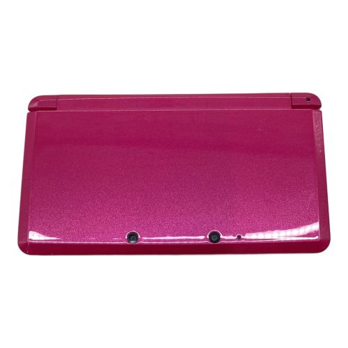 Nintendo (ニンテンドウ) Nintendo 3DS ピンク CTR-001 -