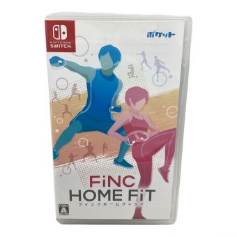 Nintendo Switch用ソフト FiNC HOME Fit CERO A (全年齢対象)