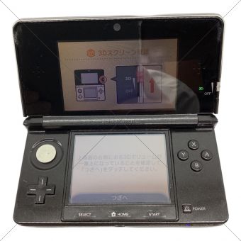 Nintendo (ニンテンドウ) Nintendo 3DS 画面ヤケ有 CTR-001 -