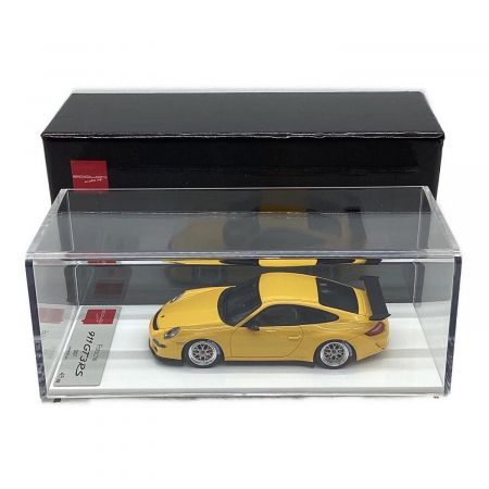 ミニカー EIDOLON 1/43 Porsche GT3 RS 2018 Crayon EIDOLON 1/43 Porsche 911 (991.2) GT3 RS 2018 Crayon - AXELLWORKS