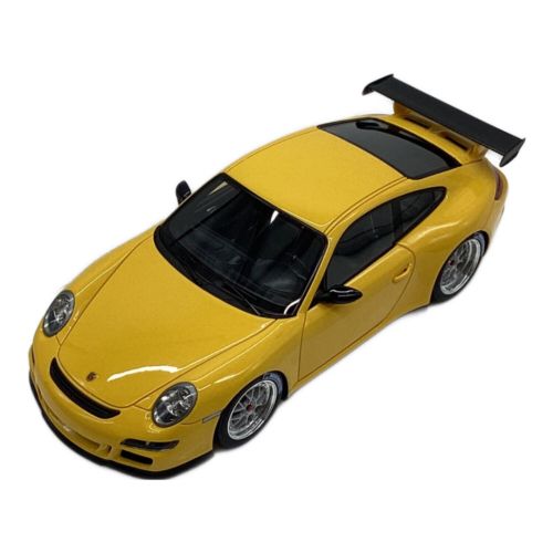 EIDOLON (アイドロン) ミニカー ポルシェ 911 GT3RS 2007 EM710E