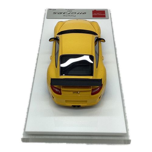 EIDOLON (アイドロン) ミニカー ポルシェ 911 GT3RS 2007 EM710E