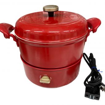 BRUNO (ブルーノ) マルチグリルポット BOE065