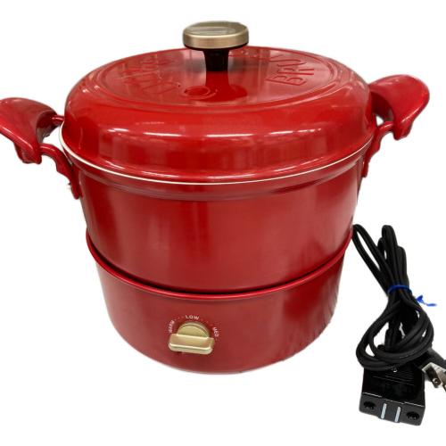 BRUNO (ブルーノ) マルチグリルポット BOE065