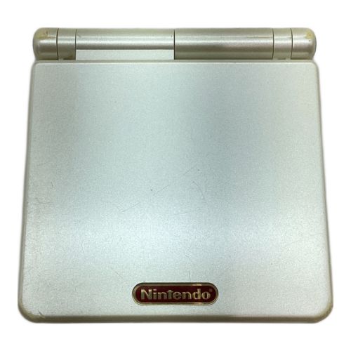 Nintendo (ニンテンドウ) GAMEBOY ADVANCE SP ファミコンカラー AGS-001 動作確認済み XJH14384652