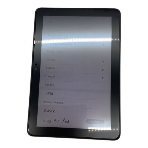 amazon (アマゾン) Fire HD 8 タブレット R2SP8T