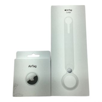 Apple (アップル) AirTag LOOPセット