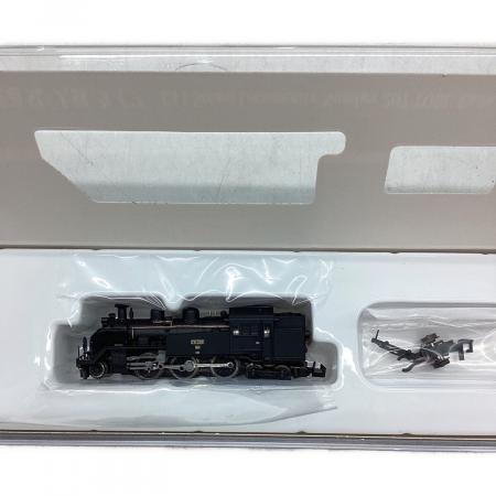 六半 ロクハン コントローラー 貨車 蒸気機関車 ROKUHAN (ロクハン) C11形蒸気機関車 207号機 東武鉄道 大樹タイプ