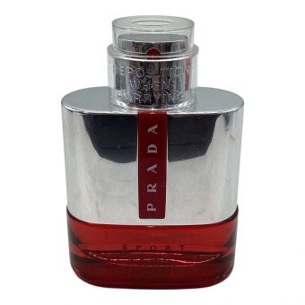 PRADA (プラダ) オードトワレ ルナロッサ 50ml 残量50%-80%