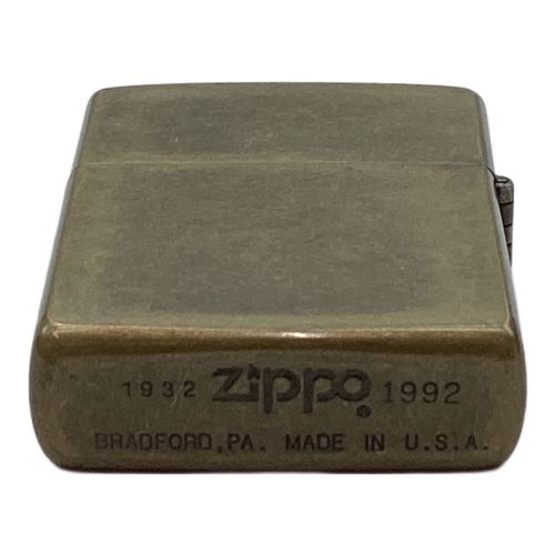 ZIPPO Blck Bass No.0189