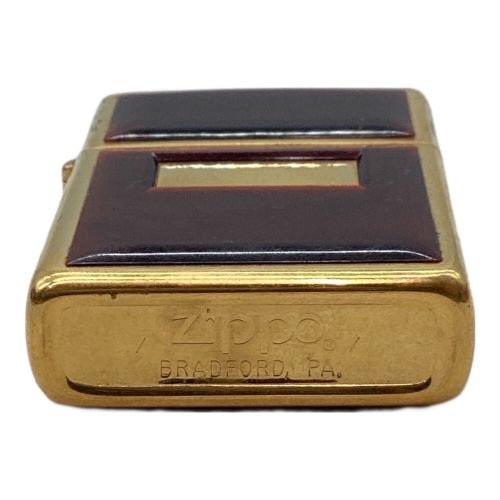 ZIPPO ゴールデントータス