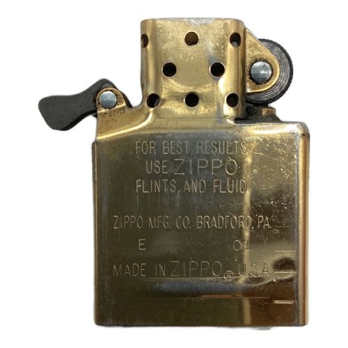 ZIPPO ゴールデントータス