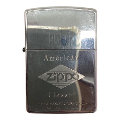 AMERICAN CLASSICS (アメリカンクラシック) ZIPPO 1994 スターリングシルバー(SILVER925)