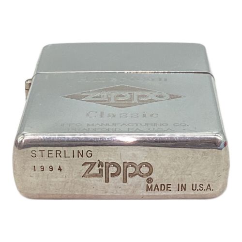 AMERICAN CLASSICS (アメリカンクラシック) ZIPPO 1994 スターリングシルバー(SILVER925)